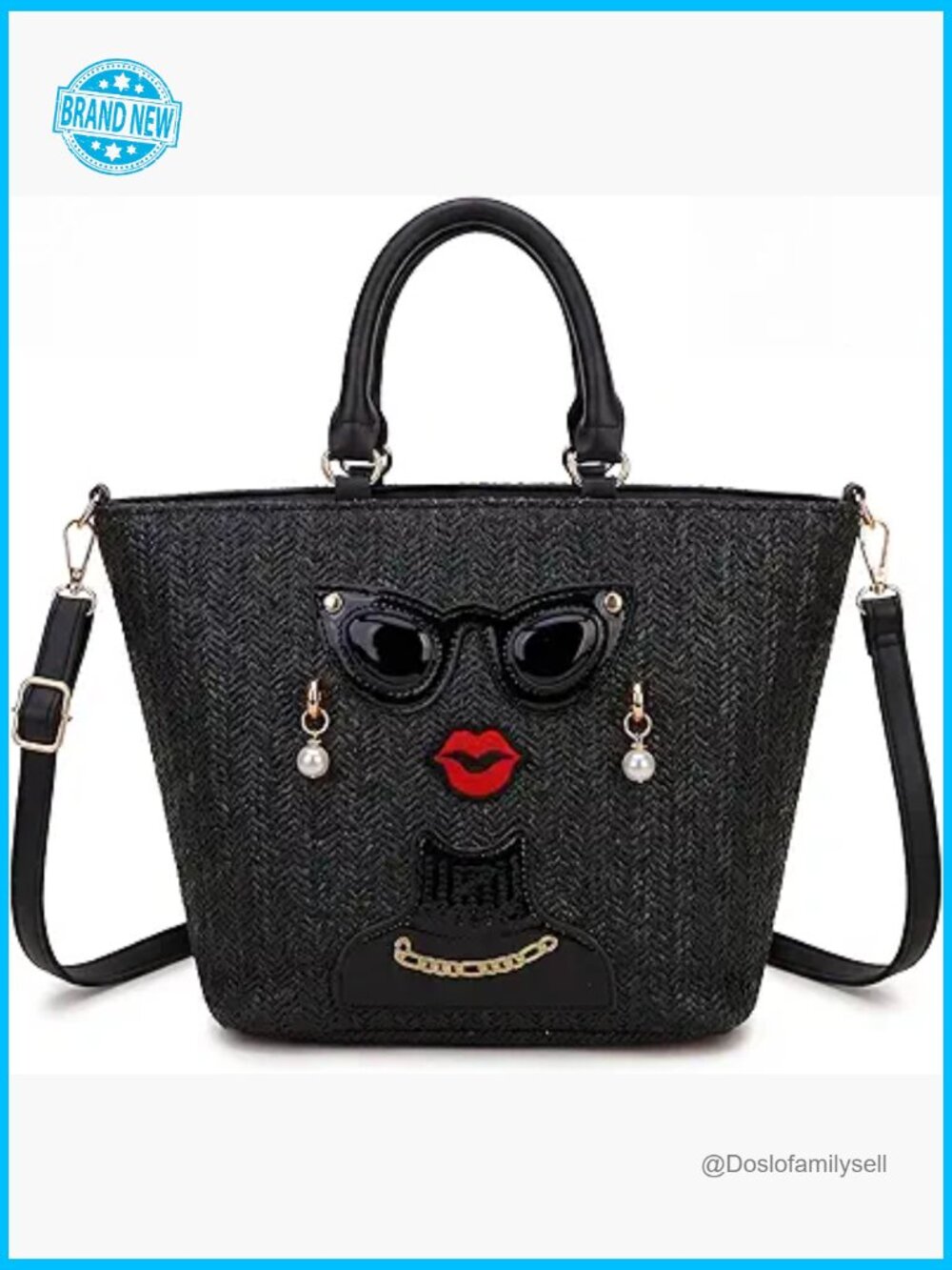 Casual Shopping Bag Top Handle Satchel Handbags Pu Leather Shoulder Bag Totes - Picture 1 of 7